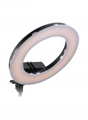 Photography Ring Light 8inch Black