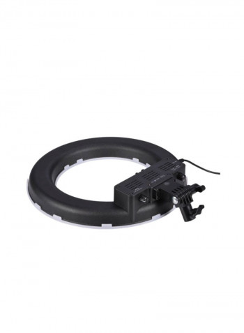 Photography Ring Light 8inch Black