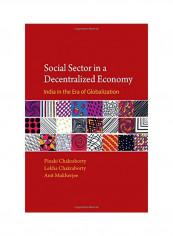 Social Sector In A Decentralized Economy: India In The Era Of Globalization Hardcover