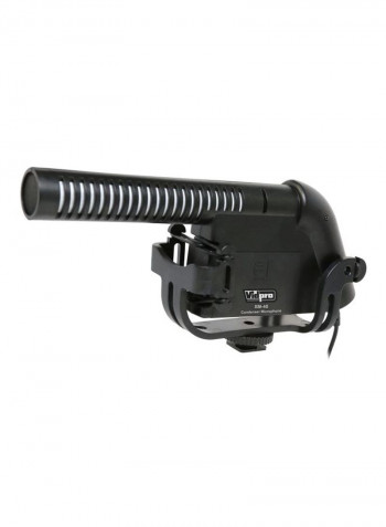 Video And Broadcast Condenser Microphone B00JGYZN58 Black
