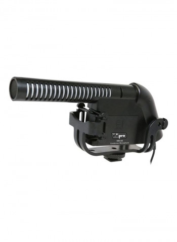 Video And Broadcast Condenser Microphone B00JGZ09W4 Black