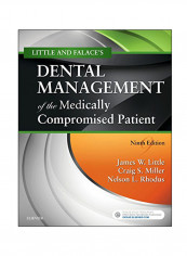 Dental Management Of The Medically Compromised Patient Paperback 9