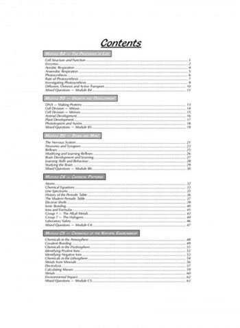GCSE Additional Science Exam Board: OCR 21st Century Paperback