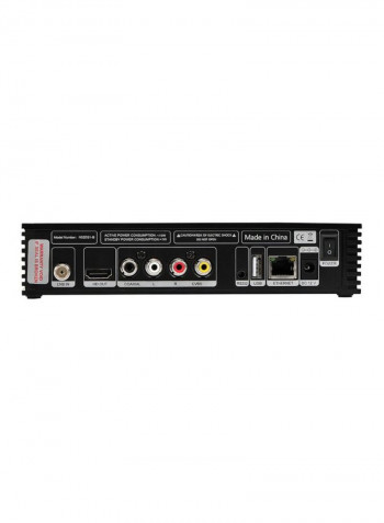 V8 Nova HD TV Box XD4924402 Black