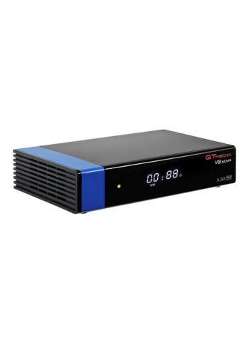 V8 Nova HD TV Box XD4924402 Black