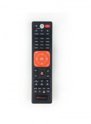 V8 Nova HD TV Box XD4924402 Black