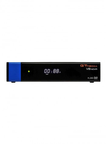V8 Nova HD TV Box XD4924402 Black