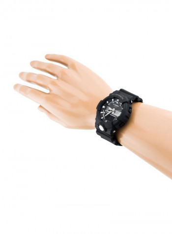 Men's Silicone Analog Wrist Watch GA-810MMA-1AER