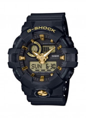 Men's Water Resistant Digital/Analog Watch GA-710B-1A9