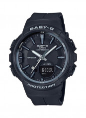 Women's Baby-G Water Resistant Analog+Digital Watch Bgs-100SC-1ADR
