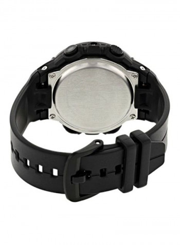 Women's Baby-G Water Resistant Analog+Digital Watch Bgs-100SC-1ADR