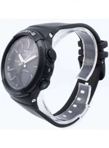 Women's Baby-G Water Resistant Analog+Digital Watch Bgs-100SC-1ADR
