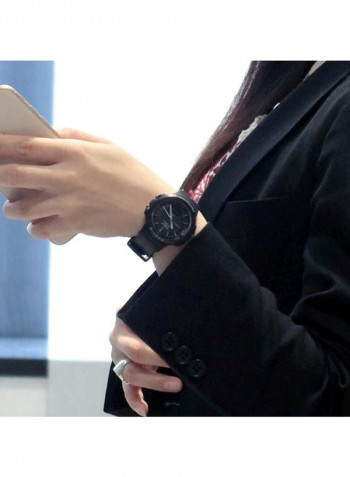 Women's Baby-G Water Resistant Analog+Digital Watch Bgs-100SC-1ADR