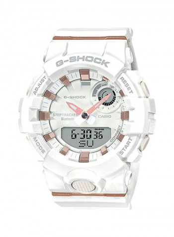 Women's S-Series Analog/Digital Watch GMA-B800-7ADR