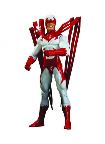 Hawk Action Figure JAN110447