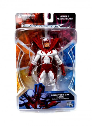 Hawk Action Figure JAN110447