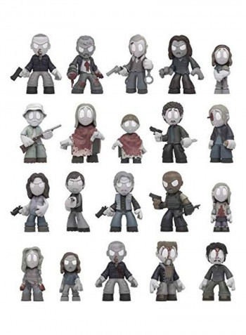 Mystery Mini Figure Set
