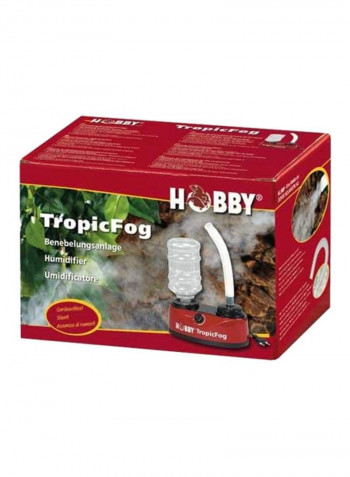 Terrarium Tropic Fog System Red/Black/White