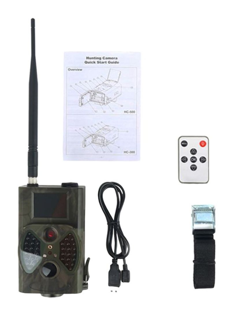 Hunting Trial Camera Kit