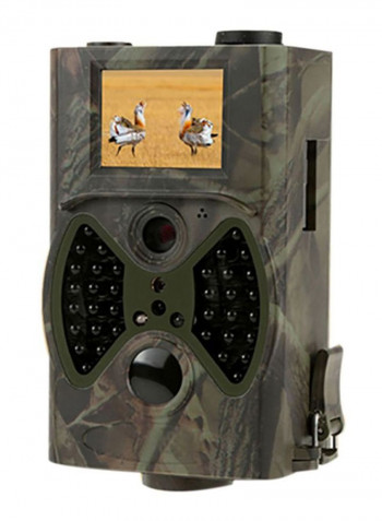 Hunting Trial Camera Kit