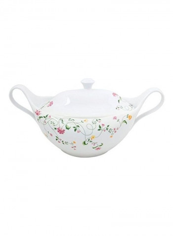Myra Soup Bowl Multicolour 1cm