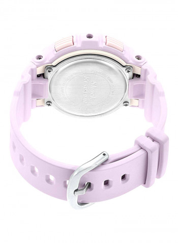 Women's Analog/Digital Watch BGA-190BC-4B