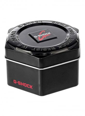 Women's Resin Analog-Digital Watch Gma-B800-8ADR