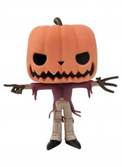 Disney Pumpkin King -Nightmare Before Christmas Vinyl Figure 4x6inch