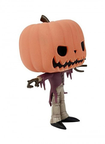 Disney Pumpkin King -Nightmare Before Christmas Vinyl Figure 4x6inch