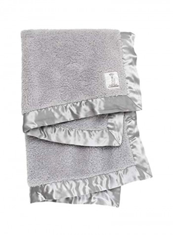 Luxe Baby Blanket