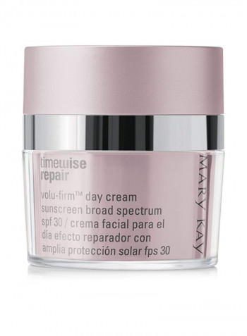 Mary Kay Timewise Repair Volu-Firm Day Cream With Broad Spectrum Spf 30