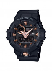 Men's Resin Analog+Digital Wrist Watch GA-710B-1A4ER