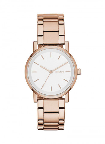 Women's Soho Stainless Steel Analog Watch NY2344