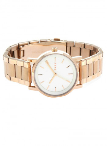 Women's Soho Stainless Steel Analog Watch NY2344