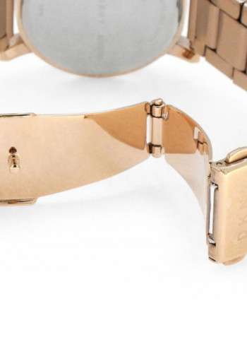 Women's Soho Stainless Steel Analog Watch NY2344