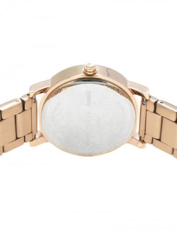 Women's Soho Stainless Steel Analog Watch NY2344