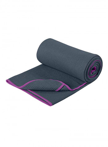 Non Slip Yoga Towel 25.196850368X72.834645595X0.393700787inch