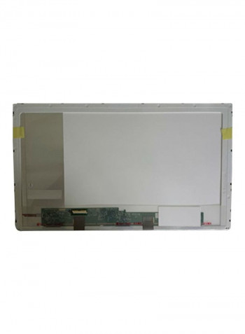 Replacement Laptop Screen 17.3inch Clear/White