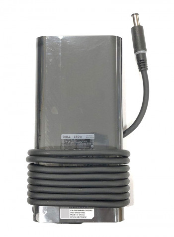 Laptop Charging Adapter Black