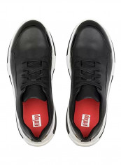 Freya Low Top Sneakers All Black reviews Freya Low Top Sneakers All Black