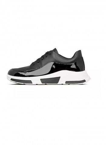 Freya Low Top Sneakers All Black