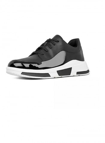 Freya Low Top Sneakers All Black