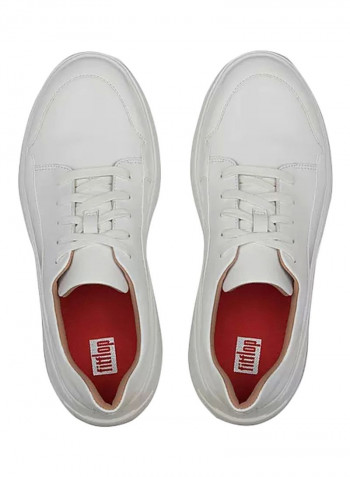 Freya Low Top Sneakers Urban White