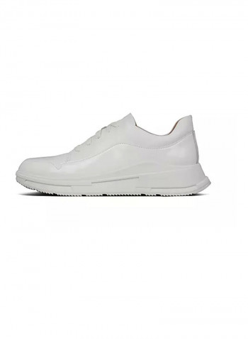 Freya Low Top Sneakers Urban White
