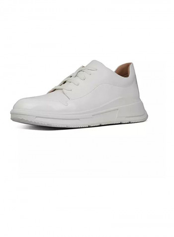 Freya Low Top Sneakers Urban White