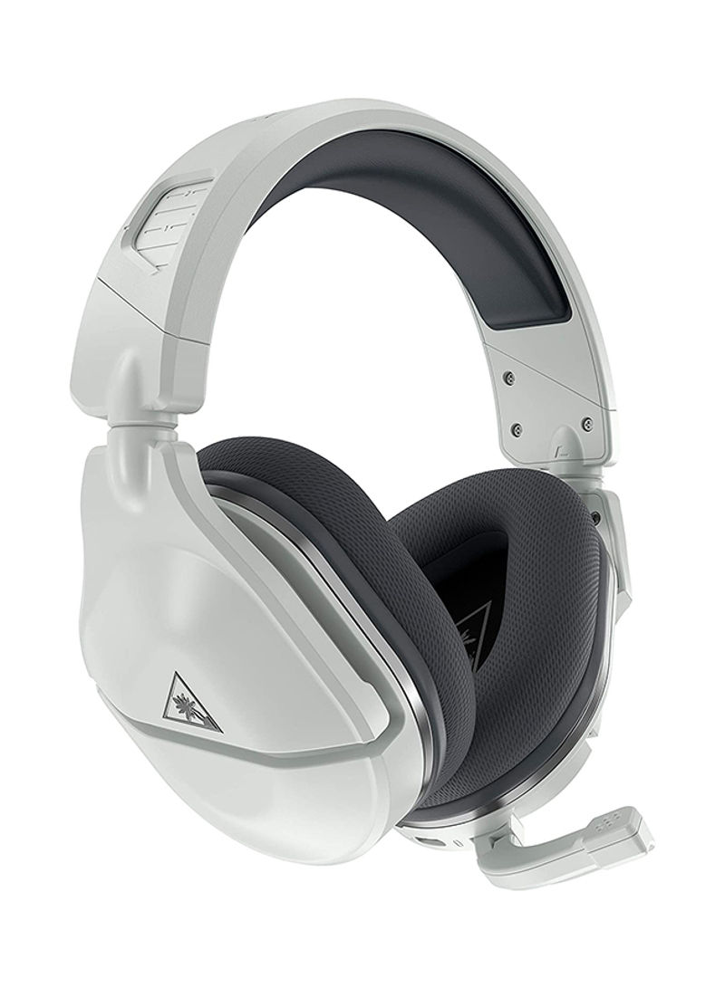 Gen 2 Wireless Gaming Headset For PS4 And PS5 White