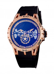 Men's Casual Silicone Quartz Analog Wrist Watch NNSB03703800