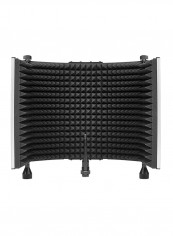 Sound Shield - Vocal Reflection Filter SOUNDSHIELD Black