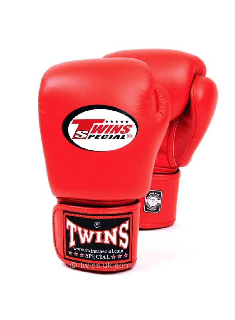 BGVL-3 Twins Velcro Boxing Gloves