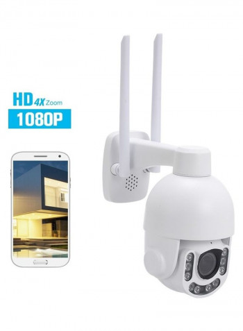 1080P Wireless IP WiFi HD Security Camera